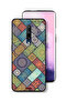 OnePlus 7 Pro Protective Case Cover Mandala Pattern