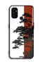 غطاء حماية لهاتف OnePlus Nord N100 مع رسمة شجرة - 2