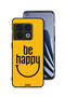 OnePlus 10 Pro 5G Protective Case Cover Be Happy