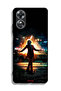 Oppo A17 Protective Case Cover Joker Happy Mode - 2