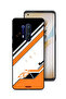 غطاء حماية لهاتف OnePlus 8 Pro تحذير