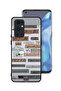 غطاء حماية لهاتف OnePlus 9 Pro 5G مع اقتباسات حب باللغة العربية