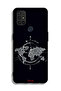 غطاء حماية لهاتف OnePlus Nord N10 5G برسومات البوصلة - 2