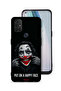 OnePlus Nord N10 5G Protective Case Cover Put On Happy Face