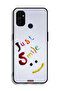 غطاء حماية لهاتف OnePlus Nord N100 - ابتسامة بسيطة - 2