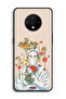 OnePlus 7T Protective Case Cover Nurse Art - 2