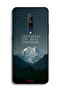 OnePlus 7 Pro Protective Case Cover Yesterday You Said Tomorrow - 2
