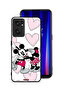 OnePlus Nord CE 2 5G Protective Case Cover Mickey Mouse Hug
