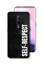 OnePlus 7 Pro Protective Case Cover Self Respect