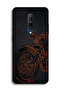 OnePlus 7 Pro Protective Case Cover Vintage Bike - 2