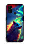 غطاء حماية واقٍ لهاتف OnePlus Nord N100 - ذئب - 2
