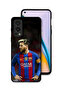غطاء حماية لهاتف OnePlus Nord 2 5G ميسي برشلونة