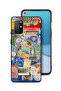 ملصقات غطاء حماية لهاتف OnePlus 8T 5G لمدن مختلفة