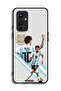 غطاء حماية لهاتف OnePlus 9 5G برسومات ليو ميسي - 2