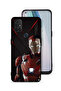 غطاء حماية لهاتف OnePlus Nord N10 5G Iron Man