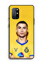 غطاء حماية لهاتف OnePlus 8T Plus 5G كريستيانو رونالدو - 2
