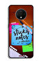 OnePlus 7T Protective Case Cover Sticky Notes - 2