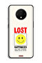 OnePlus 7T Protective Case Cover Lost Happiness - 2