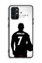 غطاء حماية لهاتف OnePlus 9R 5G بقناع كريستيانو رونالدو - 2
