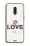 OnePlus 7 Protective Case Cover Love With Love - 2