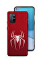 غطاء حماية لهاتف OnePlus 8T 5G بتصميم Spider Icon