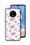 OnePlus 7T Protective Case Cover Love And Heart Art Pattern