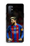 غطاء حماية لهاتف OnePlus 8T Plus 5G ميسي برشلونة - 2