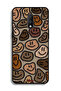 OnePlus 7 Protective Case Cover Smiley Faces Art - 2