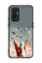 غطاء حماية لهاتف OnePlus 9 5G بطبعة طيور تحلق - 2