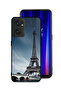 OnePlus Nord CE 2 5G Protective Case Cover Eiffel Tower