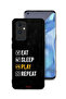 غطاء حماية لهاتف OnePlus 9 Pro 5G، تناول الطعام، النوم، اللعب، التكرار