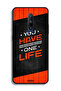 OnePlus 7 Pro Protective Case Cover You Have One Life - 2