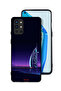 غطاء حماية لهاتف OnePlus 9R 5G - فن برج العرب الرقمي