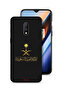 OnePlus 7 Protective Case Cover Kingdom Of Saudi Arabia Sign