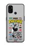 غطاء حماية لهاتف OnePlus Nord N100 مع ملصق Thrasher - 2