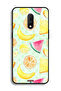 OnePlus 7 Protective Case Cover Fruits Watercolor Art - 2