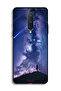 غطاء حماية لهاتف OnePlus 8 بتصميم نجوم متحركة - 2