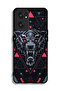 OnePlus Nord CE 2 5G Protective Case Cover Scrolling Wolf - 2