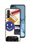 Oppo Reno3 Pro 4G Protective Case Cover Free Express Transfer Sticker