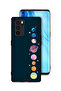 Oppo Reno6 Pro 5G Protective Case Cover Space