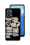 Oppo Reno7 Pro 5G Protective Case Cover Good Luck Quotes Stickers