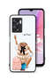 OnePlus Nord N300 Protective Case Cover Girl Love Travel