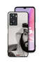 غطاء حماية لهاتف Oppo A77s - محمد بن سلمان