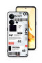 Oppo Reno9 5G Protective Case Cover Japan Sticker