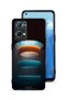 غطاء حماية لهاتف Oppo Reno7 Pro 5G بنمط حلقات فنية