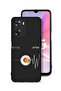 Oppo A77s Protective Case Cover Before After