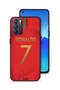 غطاء حماية لهاتف Oppo Reno6 5G رونالدو 7
