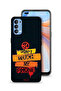 Oppo Reno4 4G Protective Case Cover Do Not Touch My Phone