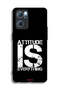 غطاء حماية لهاتف Oppo Reno7 5G - Attitude Is Everything - 2