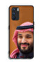 غطاء حماية لهاتف Oppo K9 Pro محمد بن سلمان - 2
